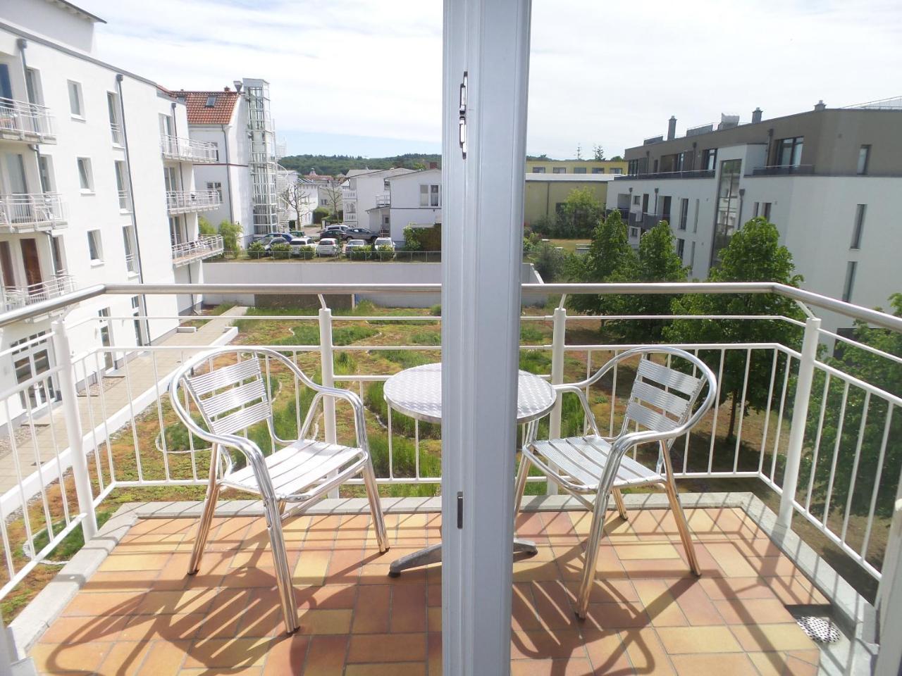 Residenz Bel Vital - Kategorie A Binz