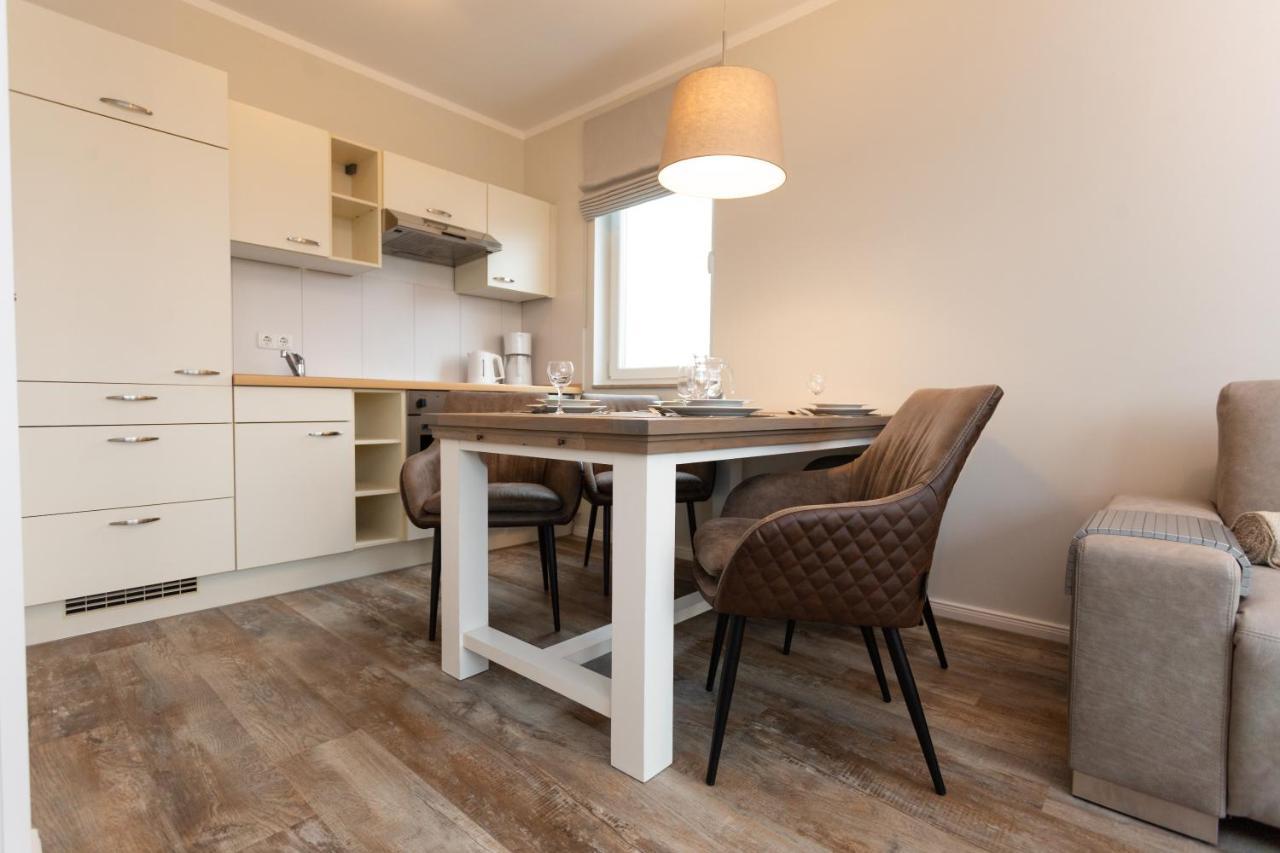 Residenz Bel Vital - Kategorie A Apartment Binz