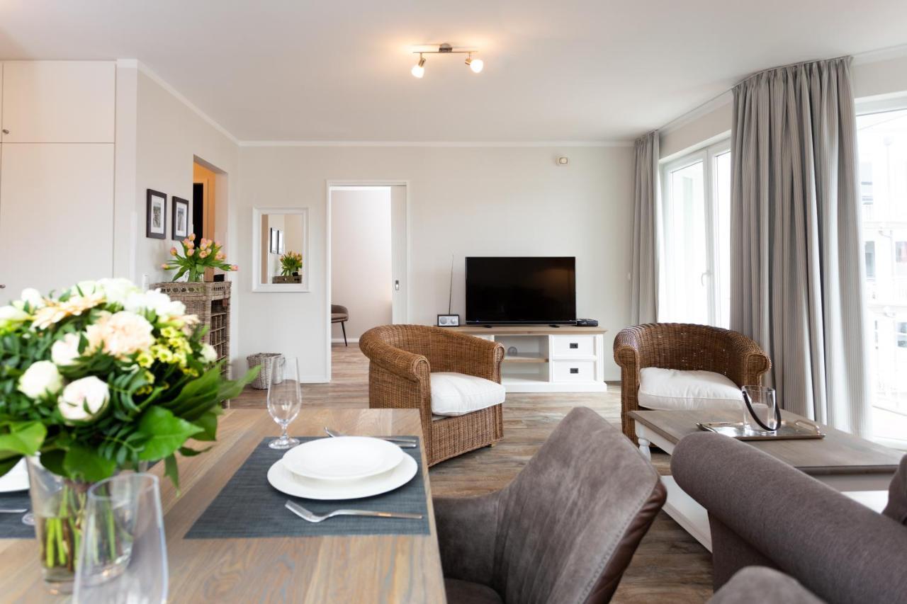 Apartment Residenz Bel Vital - Kategorie A Binz