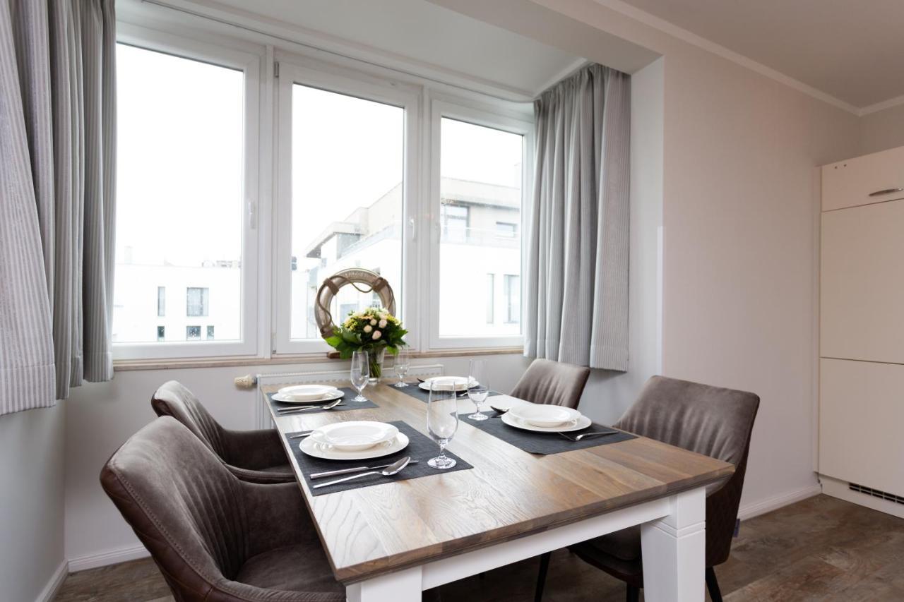 Residenz Bel Vital - Kategorie A Apartment Binz